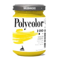 Akrylová farba Polycolor 140ml Lemon Yellow 100