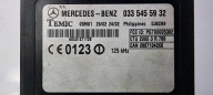 Module IMMO 0335455932 MERCEDES SPRINTER 904