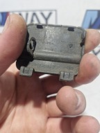 7202672 BMW E90 E91 Abschleppöse der Stoßstange heck A52