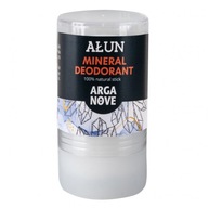 Naturalny Dezodorant Sztyft ArgaNove Ałun 115G