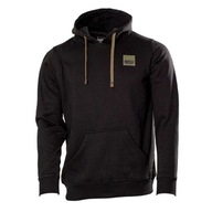 BLUZA NASH MAKE IT HAPPEN HOODY BOX BLACK ROZM