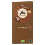 Fair Trade Czekolada gorzka bezglutenowa 100g BIO