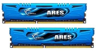 G.Skill Ares Ddr3 2X8Gb 2400Mhz Cl11 Xmp F3-2400C11D-16Gab