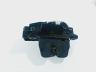lock bonnet boot rear part Peugeot 207 04-07 OE 9660403980
