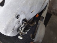 Sitz heck mitte FORD GALAXY MK1