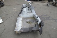 RENAULT CLIO 4 IV 5D HB rear part rear panel quarter floor sump 2012-2019