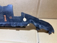 AUDI A6 C6 LIFT luftansaugkanal links 4F0121283AR