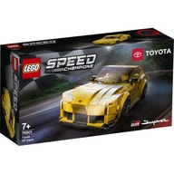 Lego 76901 Speed Champions - Toyota GR Supr Klocki