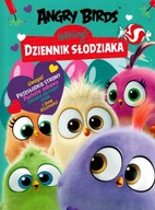 Angry Birds Dziennik słodziaka