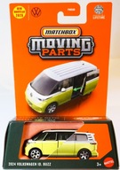 MATCHBOX MOVING PARTS 2024 VOLKSWAGEN ID.BUZZ AUTÍČKO MODEL