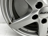 disk hliníkový KBA51526 ALUTEC 5X112 16 ET41