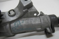 SKODA ROOMSTER 1.9 TDI ignition key KOMPLET