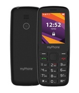 myPhone 6410 LTE czarny