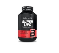 Biotech USA Super Lipo Podpora metabolizmu 120Tab