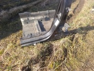 pillar left Volkswagen Passat B7 LC8Z