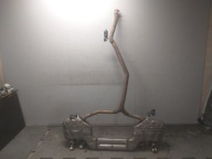 kipufogódob AUDI A6 C8 4K0253611N