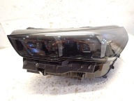 light front front left BMW 5 G60 G61 2023- FULL LED BLACK 5A798D7-11