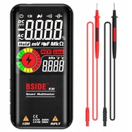 BSIDE S10 Inteligentný 9999 sčítaní Multimeter