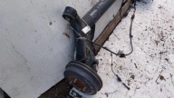 axis rear part Ford Ecosport 0.9B 21