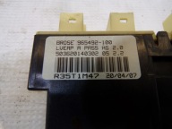 mini motor windows right front CITROEN C4 965492100