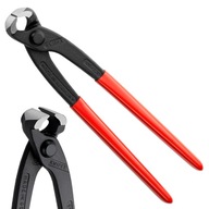 Obcęgi Cęgi Szczypce Zbrojarskie Drutu Zbrojeniowego 220mm KNIPEX 99 01 220