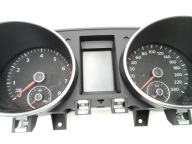 VW Golf VI 6 dials dials predkosciomierz 5K0920870F