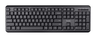 Klawiatura membranowa Trust ODY Wireless Keyboard