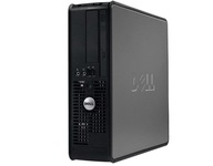 POČÍTAČ DELL DUAL CORE 4GB 80GB HDD WINXP LPT COM