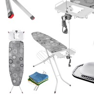 VASALÓDESZKA 120x38cm KONNEKTORRAL