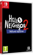 Hello Neighbor 2 Edycja Deluxe (Switch)