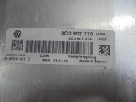 VW PASSAT CC SCIROCCO module control unit springing