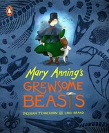 Mary Anning s Grewsome Beasts Tennekoon Deshan
