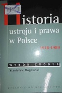 Historia ustroju i prawa w Polsce - Praca zbiorowa