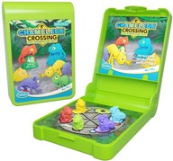 ThinkFun Spoločenská Hra logická Cesta chameleónov Flip & Play