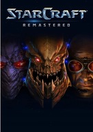 STARCRAFT REMASTERED PL KĽÚČ BATTLE.NET + BONUS