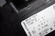 SKODA KODIAQ CRYSTAL LIGHTING LIFT 21- reflektor left light left 566941035A