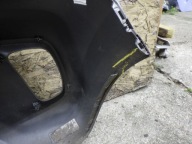 KIA PICANTO III 3 17- bumper rear rear part