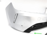 OPEL ASTRA L VI 21- bumper BUMPER + grille grid front (4XPDC/below RADAR)