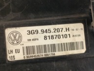 light left rear part 3G9945207H VOLKSWAGEN PASSAT B8 LIFT