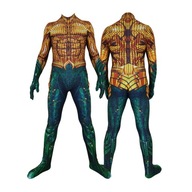 Cosplay Aquaman Clothing Onesies veľkosťS Vhodné do výšky160-165CM