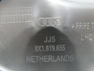 dashboard instrument panel console AUDI A1 8X1819655 10-18R.