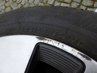 RENAULT 5.5J x 15 4x100 ET 38 ET36 discs komplet