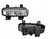 HALOGEN PRAWY LED DRL CHRYSLER PACIFICA 2021-2023