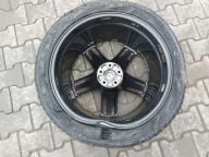 PORSCHE MACAN S 95B kolo disk 10Jx21 295/35 R21 Pirelli