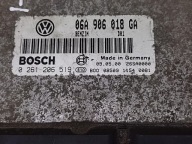 SKODA OCTAVIA control unit of the engine 0261206519