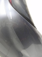 bumper rear part rear complete OPEL INSIGNIA II 2 B LIFTBACK HB VX-LINE