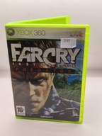 FarCry Instincts Predator Microsoft Xbox 360