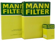 Mann-Filter HU 711/51 x Olejový filter + 2 iné produkty