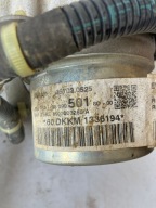 control PEUGEOT 208 1.6 BLUE HDI 9809950180