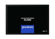 Dysk SSD Goodram CL100 Gen. 3 240GB 2,5" SATA III